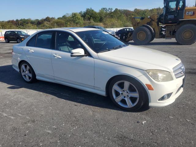 Photo 4 from auction – 2010 MERZ C 300 4MATIC with VIN WDDGF8BB2AR099823
