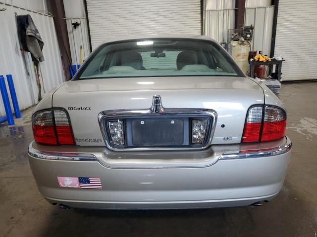 Photo 6 from auction – 2004 LINCOLN LS with VIN 1LNHM86S94Y650415