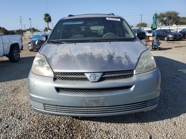 Photo 5 from auction – 2004 TOYOTA SIENNA CE with VIN 5TDZA23C24S154637