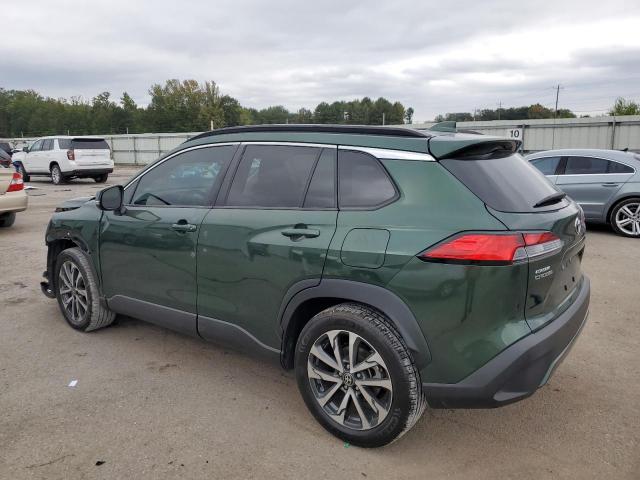 Photo 2 from auction – 2022 TOYOTA COROLLA CR with VIN 7MUDAAAG4NV010198