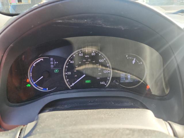Photo 9 from auction – 2016 LEXUS CT 200 with VIN JTHKD5BH1G2266802