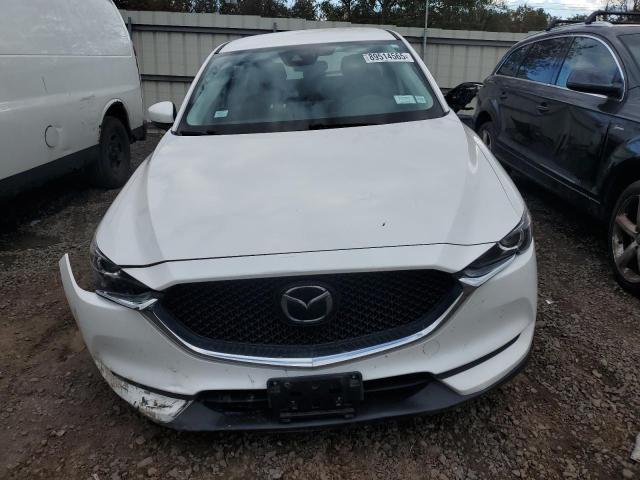 Photo 5 from auction – 2021 MAZDA CX-5 SPORT with VIN JM3KFBBM6M1375241
