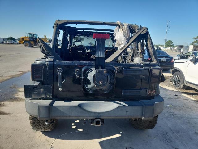 Photo 6 from auction – 2012 JEEP WRANGLER U with VIN 1C4BJWDGXCL139264
