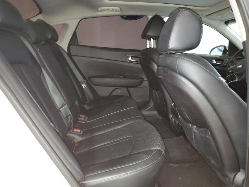 Foto 10 de la subasta – 2016 KIA OPTIMA EX con VIN 5XXGU4L36GG034999