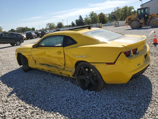 Photo 2 from auction – 2010 CHEVROLET CAMARO with VIN 2G1FK1EJ4A9149992