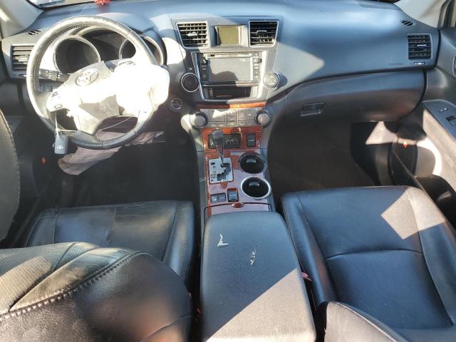 Photo 8 from auction – 2013 TOYOTA HIGHLANDER with VIN 5TDDK3EH0DS278993