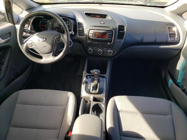 Photo 8 from auction – 2017 KIA FORTE LX with VIN 3KPFK4A71HE036290