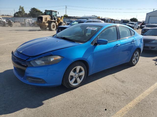 DODGE DART SXT 2015 with VIN 1C3CDFBB2FD277211 - Photo from auction