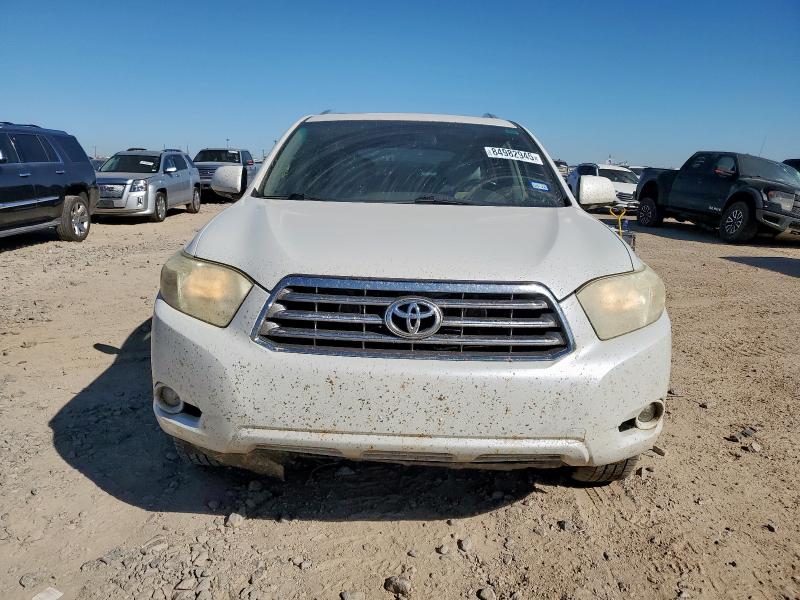 Photo 5 from auction – 2008 TOYOTA HIGHLANDER with VIN JTEES42A282010635