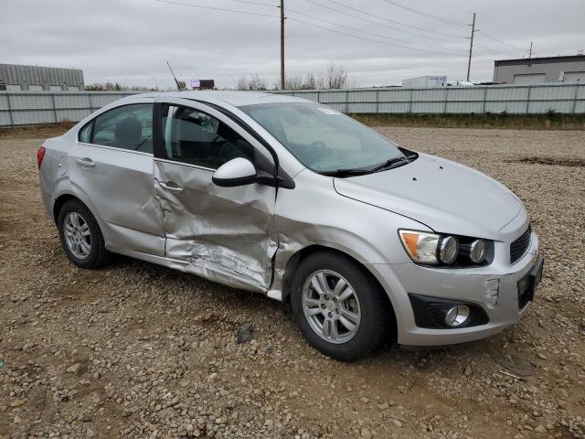 Photo 4 from auction – 2012 CHEVROLET SONIC LT with VIN 1G1JC5SH7C4101912