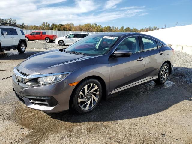 HONDA CIVIC EX 2016 with VIN 19XFC2F73GE073141 - Photo from auction