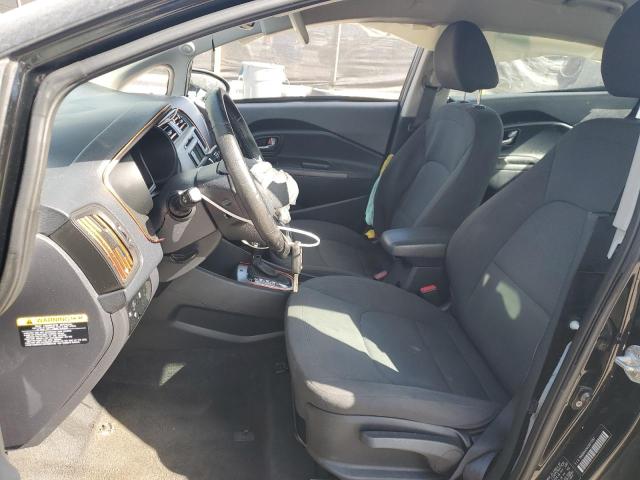 Photo 7 from auction – 2012 KIA RIO EX with VIN KNADN4A34C6077097