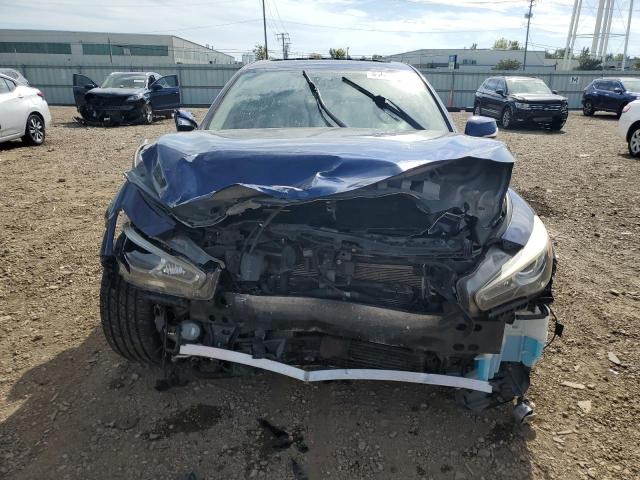 Photo 5 from auction – 2017 INFINITI Q50 RED SP with VIN JN1FV7AR2HM871264