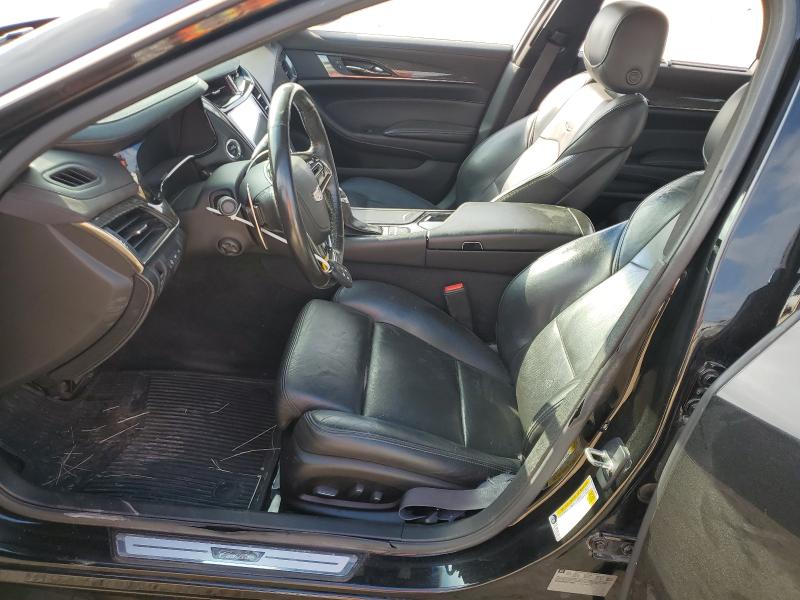 Photo 7 from auction – 2015 CADILLAC CTS PREMIU with VIN 1G6AZ5S33F0136584