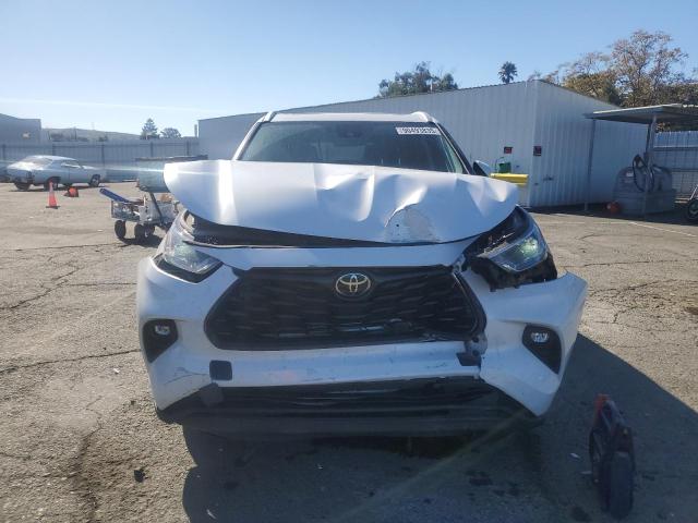 Photo 5 from auction – 2023 TOYOTA HIGHLANDER with VIN 5TDKDRAH6PS034764