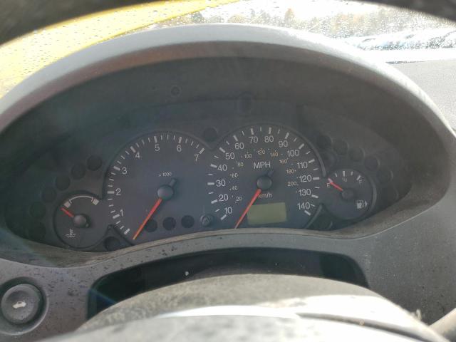 Photo 9 from auction – 2006 FORD FOCUS ZX3 with VIN 1FAFP31N06W168203