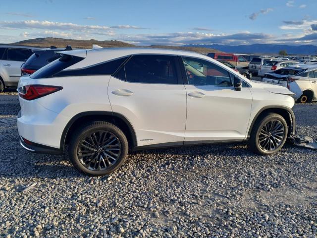 Photo 3 from auction – 2022 LEXUS RX 450H with VIN 2T2HGMDA0NC073726