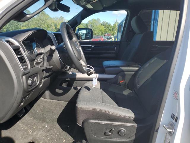 Photo 7 from auction – 2023 RAM 1500 BIG H with VIN 1C6RRFFG3PN540399