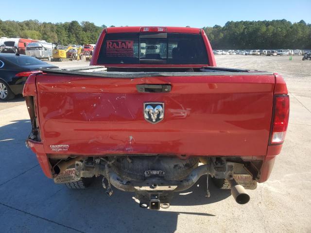 Photo 6 from auction – 2012 DODGE RAM 1500 S with VIN 1C6RD6MT5CS253592