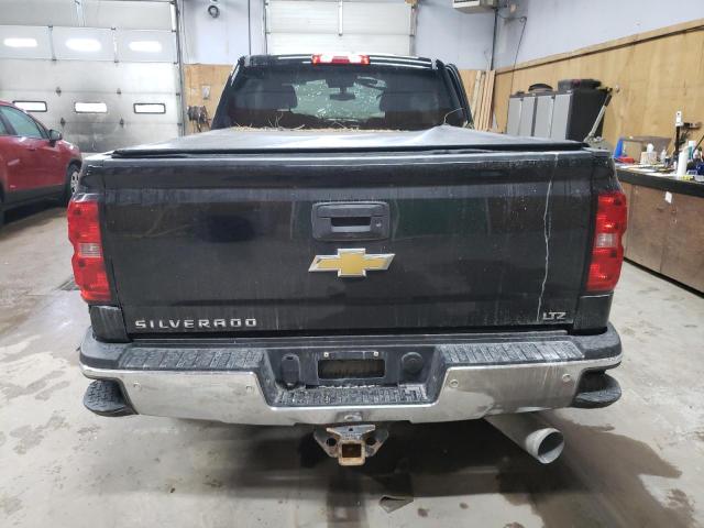 Photo 6 from auction – 2018 CHEVROLET SILVERADO with VIN 1GC1KWEY2JF165191