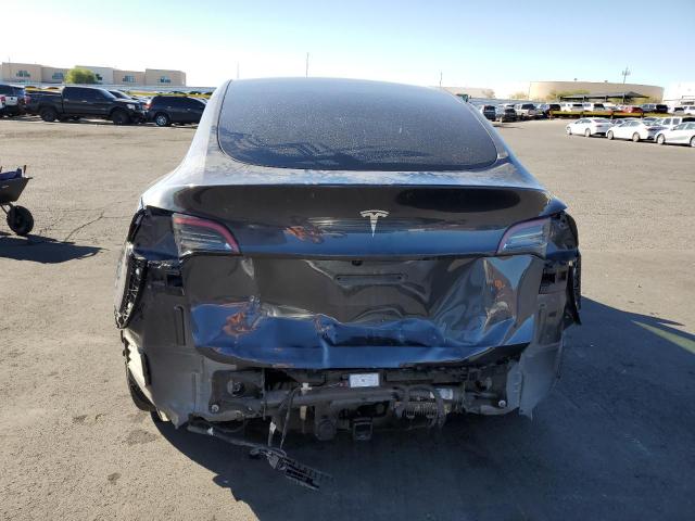 Photo 6 from auction – 2025 TESLA MODEL Y with VIN 7SAYGDED0SF249701