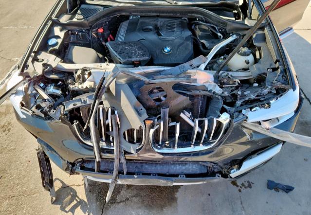 Photo 12 from auction – 2020 BMW X3 SDRIVE3 with VIN 5UXTY3C00L9B57788