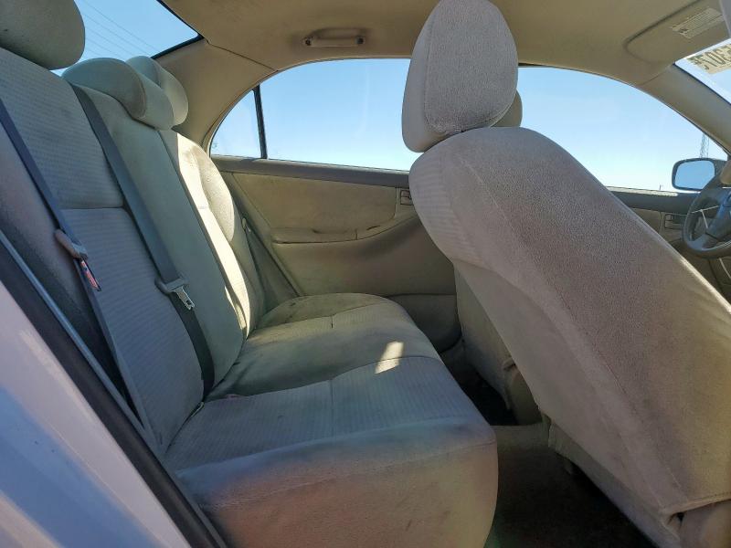 Photo 10 from auction – 2008 TOYOTA COROLLA CE with VIN 1NXBR32EX8Z038683