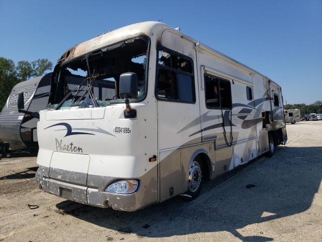 Photo 2 from auction – 2003 ALGR MOTORHOME with VIN 4UZAAHAK33CL77162