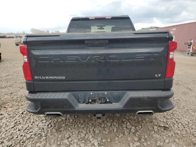 Photo 6 from auction – 2019 CHEVROLET SILVERADO with VIN 1GCPYFED4KZ331166