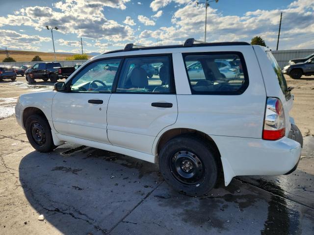 Photo 2 from auction – 2006 SUBARU FORESTER 2 with VIN JF1SG63616G703362
