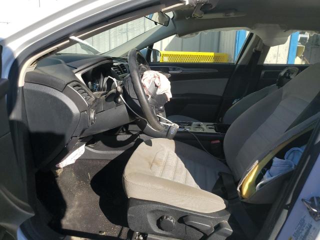 Photo 7 from auction – 2017 FORD FUSION S with VIN 3FA6P0G77HR201971