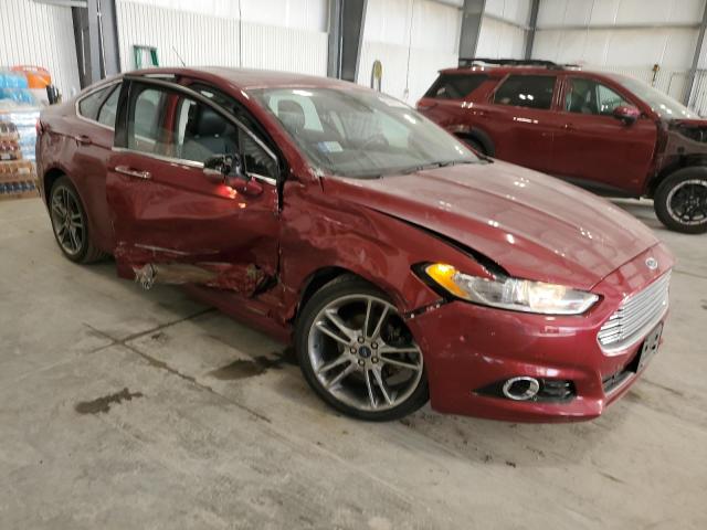 Photo 4 from auction – 2016 FORD FUSION TIT with VIN 3FA6P0D9XGR144542