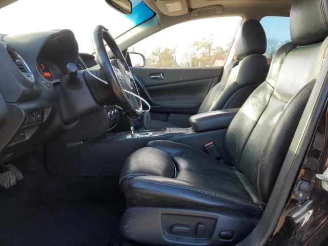 Photo 7 from auction – 2011 NISSAN MAXIMA S with VIN 1N4AA5AP9BC806307