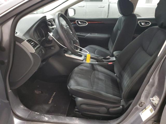 Photo 7 from auction – 2017 NISSAN SENTRA S with VIN 3N1AB7AP2HY371572