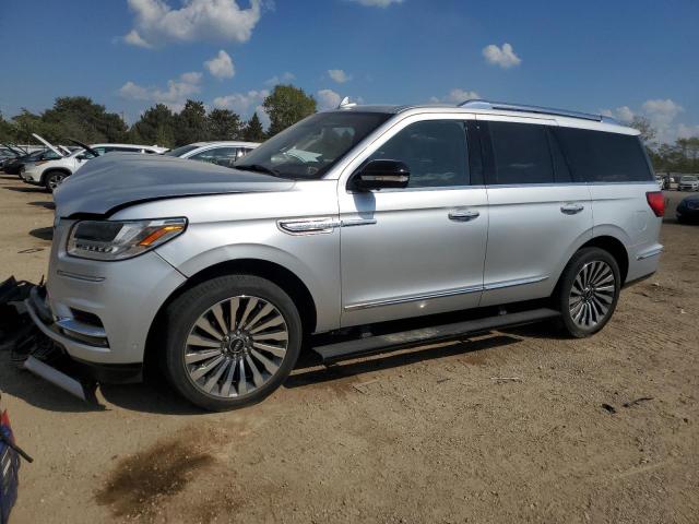 LINCOLN NAVIGATOR 2018 with VIN 5LMJJ2LT5JEL20463 - Photo from auction