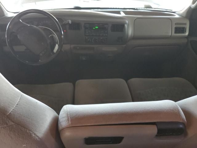 Photo 8 from auction – 2000 FORD F250 SUPER with VIN 3FTNW21F9YMA61777