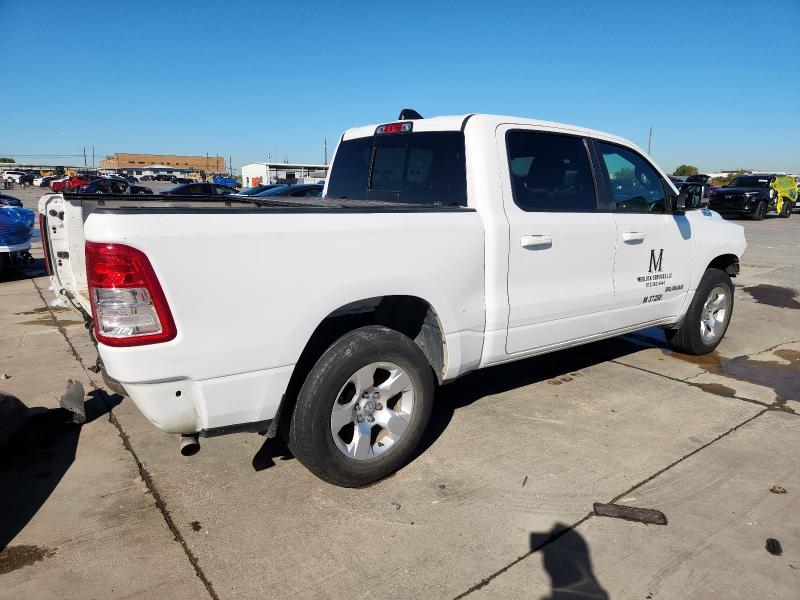 Photo 3 from auction – 2022 RAM 1500 with VIN 1C6RREFG0NN217872