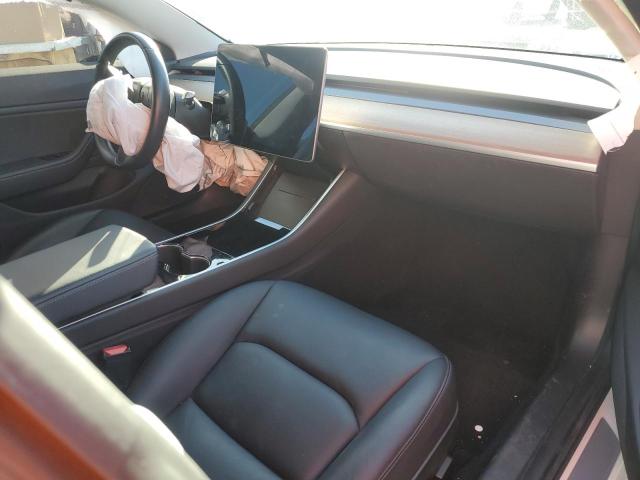 Photo 8 from auction – 2018 TESLA MODEL 3 with VIN 5YJ3E1EA2JF162639
