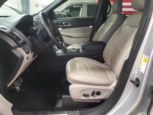Photo 7 from auction – 2019 FORD EXPLORER LIMITED with VIN 1FM5K8F86KGA41069