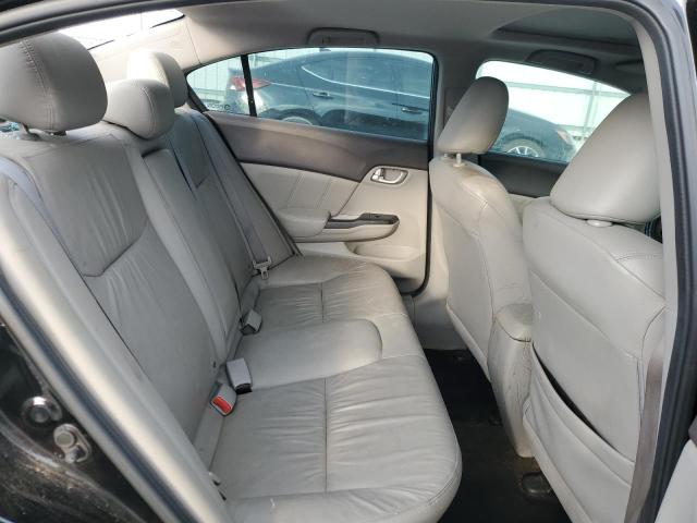 Photo 10 from auction – 2012 HONDA CIVIC EXL with VIN 2HGFB2F98CH513925
