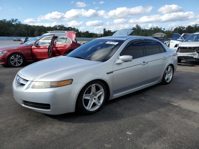 ACURA 3.2TL 2006 with VIN 19UUA65506A004351 - Photo from auction