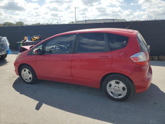 Photo 2 from auction – 2012 HONDA FIT with VIN JHMGE8H33CC009709