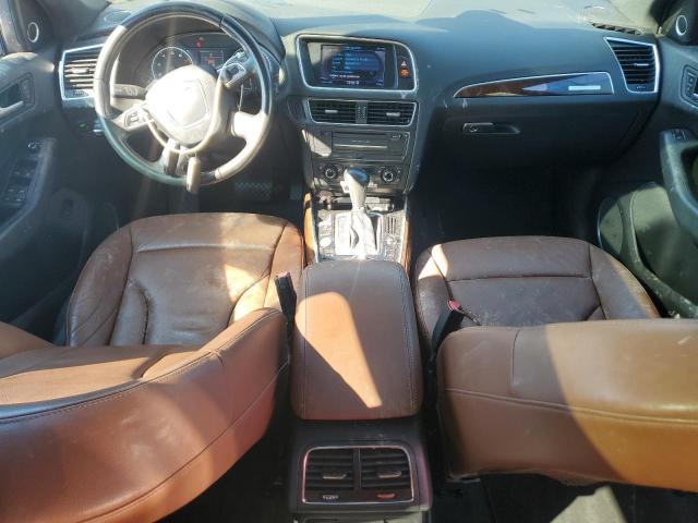 Photo 8 from auction – 2012 AUDI Q5 PREMIUM with VIN WA1LFAFP5CA076487