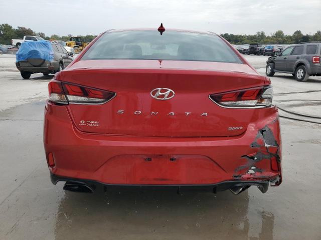Photo 6 from auction – 2019 HYUNDAI SONATA LIM with VIN 5NPE34AF2KH821677