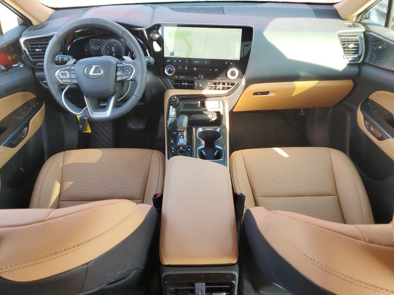 Photo 8 from auction – 2025 LEXUS NX 350H BA with VIN 2T2GKCEZXSC032606