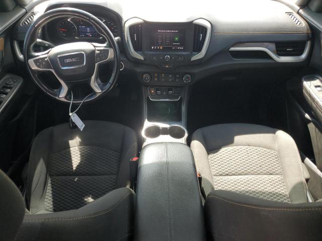 Photo 8 from auction – 2020 GMC TERRAIN SL with VIN 3GKALMEV8LL198491