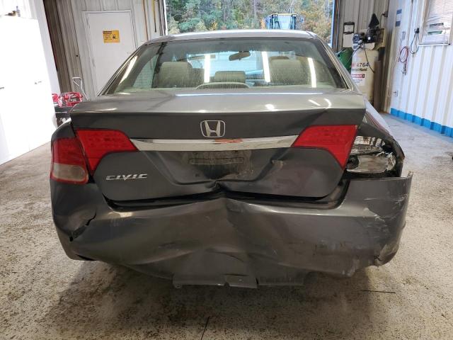 Photo 6 from auction – 2010 HONDA CIVIC EX with VIN 19XFA1F83AE073267