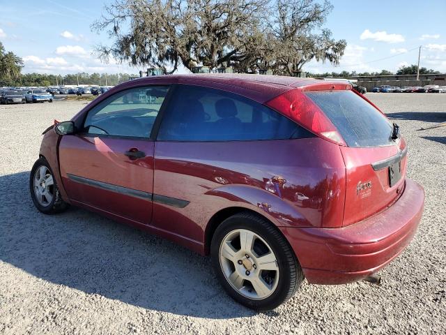 Photo 2 from auction – 2003 FORD FOCUS ZX3 with VIN 3FAFP31323R138858
