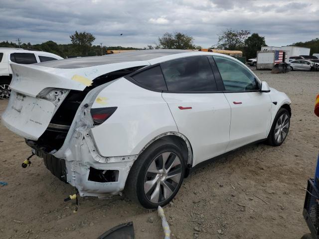 Photo 3 from auction – 2022 TESLA MODEL Y with VIN 7SAYGAEE7NF327256