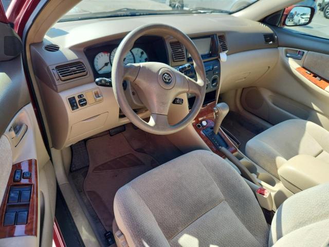 Photo 8 from auction – 2004 TOYOTA COROLLA CE with VIN 1NXBR32EX4Z312684